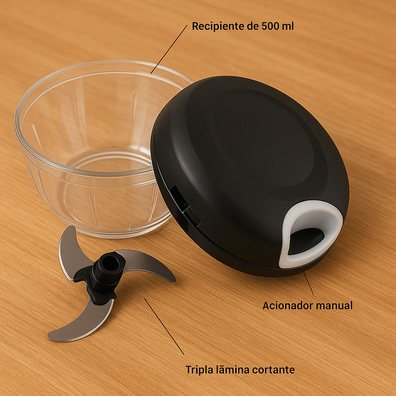 Multi Processador De Alimentos Manual