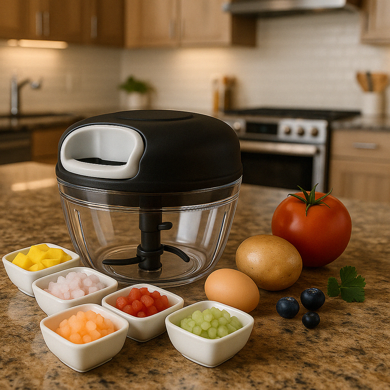 Multi Processador De Alimentos Manual